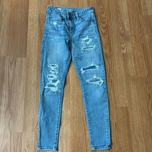 American Eagle Skinny Jeans